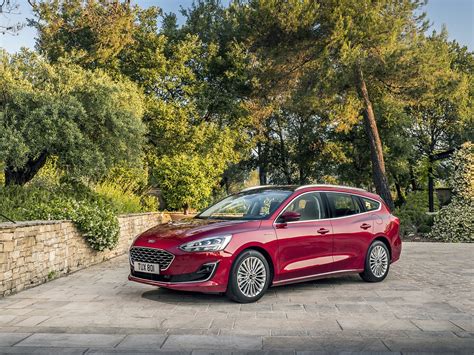 Ford Focus Neuer Anlauf Zur Kompaktklassen Krone