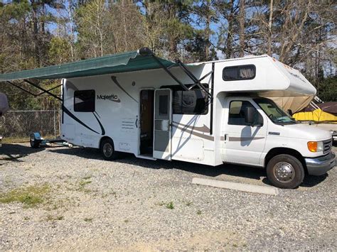 2007 Used Ford Majestic Class C In South Carolina Sc