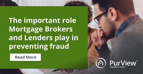 The Important Role Mortgage Brokers And Lenders Play In Preventing