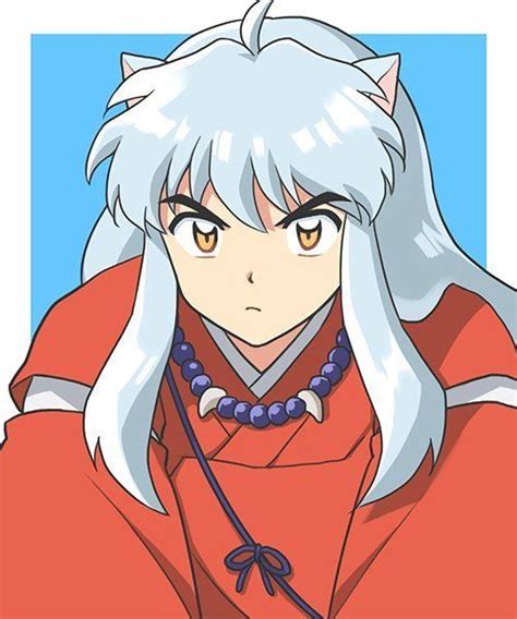 Pin de 𝓢𝓪𝓴𝓾𝓻𝓪 em ღ ⰔⱄInuyasha Khuyển dạ xoa Personagens de anime