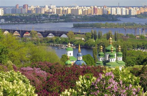 Dnieper River Cruise Itineraries- Europe Cruises: Travel Weekly Asia