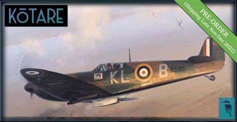 Spitfire Mk Ia Pre Order Aeroscale