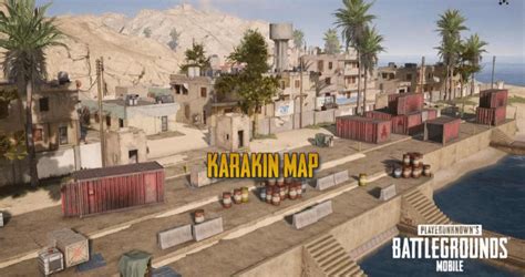 Karakin Map Guide for PUBG Mobile: Important Strategies and Locations