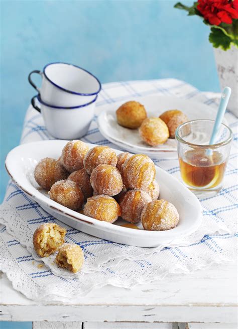 Loukoumades Greek Doughnuts Recipe Greek Donuts Honey Recipes