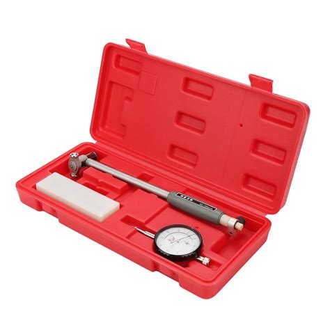 Dial Bore Gauge Set50 160mm 001mm Diameter Indicator Measuring Engine Cylinder Measurement