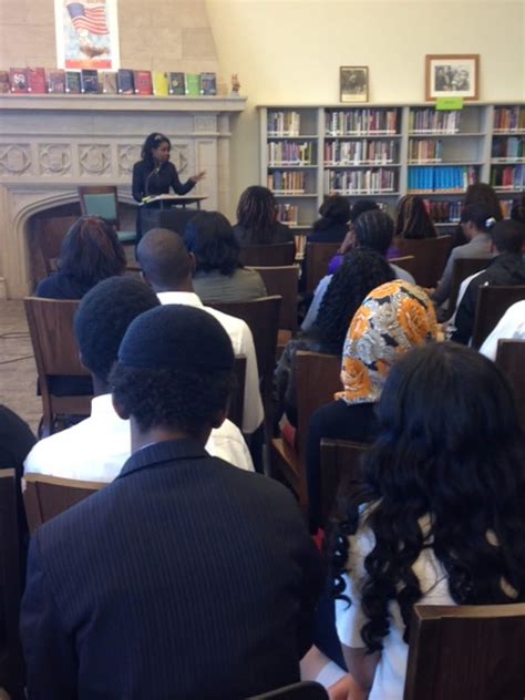 Authors visit D.C. schools to inspire young readers and writers - The