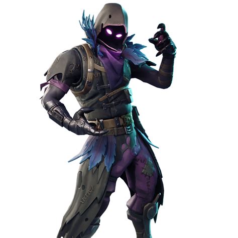 Raven - Fortnite Skin - Fortnite.GG