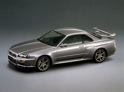 Guide Nissan R34 Skyline Gt R — Supercar Nostalgia