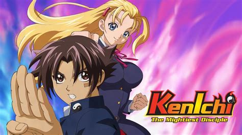 Kenichi The Mightiest Disciple English Dub Season 3 Episodes