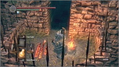 Sen S Fortress P Walkthrough Dark Souls Game Guide