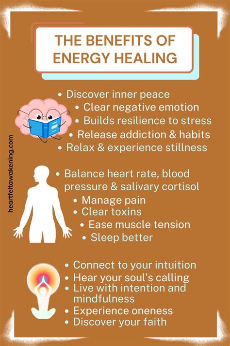 The Benefits Of Energy Healing Energy Healing Spirituality Energy