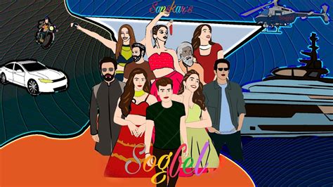 Sogfel Official Trailer Story Series Streaming Sanskar YouTube