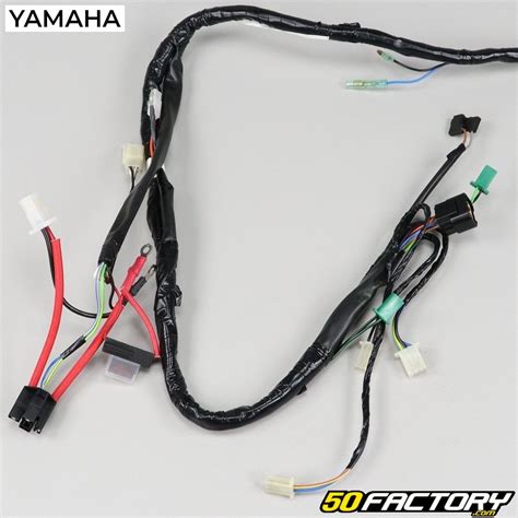 Faisceau Lectrique D Origine Mbk Booster Yamaha Bw S