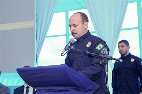 Novo superintendente regional da Polícia Rodoviária Federal toma posse