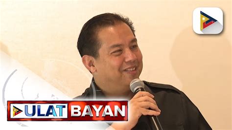 House Speaker Romualdez Iginagalang Ang Pagbibitiw Ni VP Sara Duterte