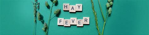 How To Treat Hayfever My Hayfever