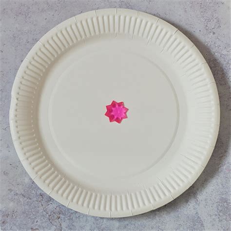 How To Make Paper Plate Rangoli Hobbycraft