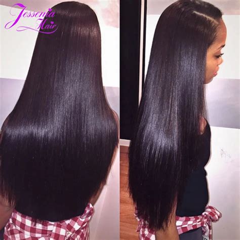 Mink Brazilian Straight Hair 8a 4 Bundles 18 Inch Straight Weave Straight Brazilian Hair