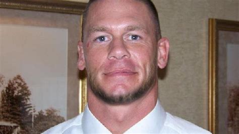 John Cena Beard