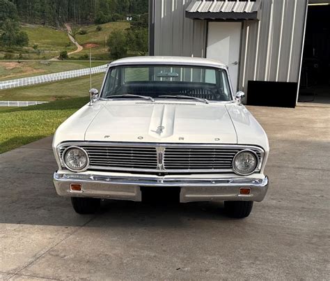 Ford Falcon Gaa Classic Cars