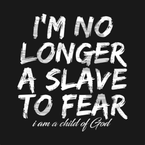 No longer slaves - Worship - T-Shirt | TeePublic