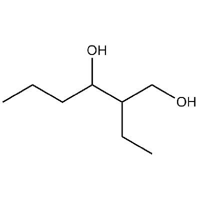 CAS No 94 96 2 Ethyl Hexanediol Mixed Isomers AccuStandard