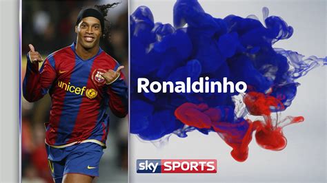 Ronaldinho reflects on spotting Lionel Messi, the 1994 World Cup and ...