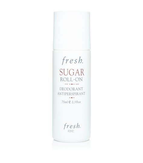 Fresh Sugar Roll On Deodorant Antiperspirant Harrods Uk