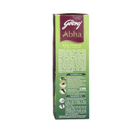 Godrej Abha Burgundy 60g Jaldi