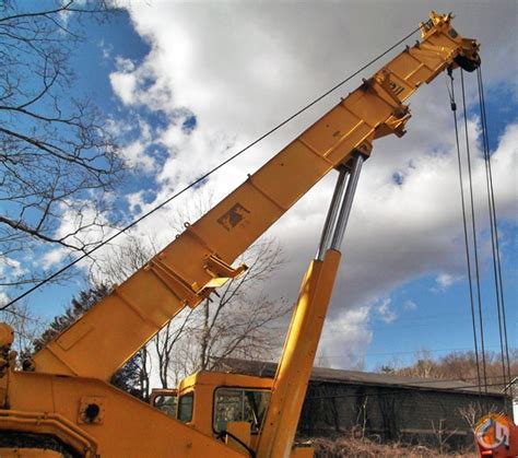 Sold Grove Rt740 For Sale Crane In Beacon Falls Connecticut Crane Network