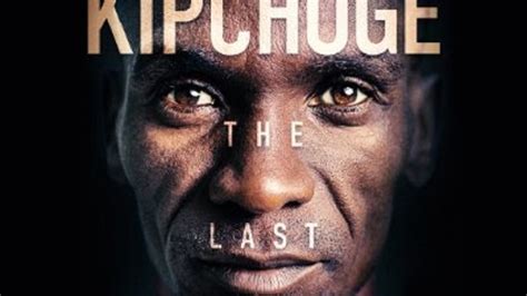 Eliud Kipchoge comparte tráiler del documental de Ridley Scott sobre su