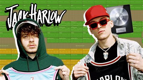 How Tyler Herro By Jack Harlow Was Made Iamm Remake Youtube