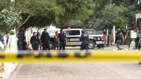 Diario Del Yaqui Doble Asesinato En El Fraccionamiento Nueva Galicia