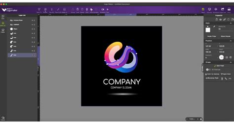 Download Drawtify LogoMaker 1.12.16 for Windows | Softondo.com