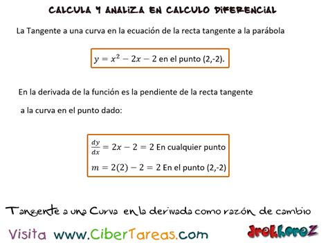 Calculo Diferencial Graficas Cibertareas