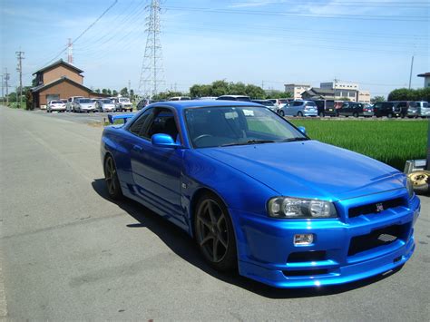 Nissan Skyline Gt Turbo Used For Sale