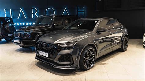 2022 Audi RSQ8 LUMMA YouTube