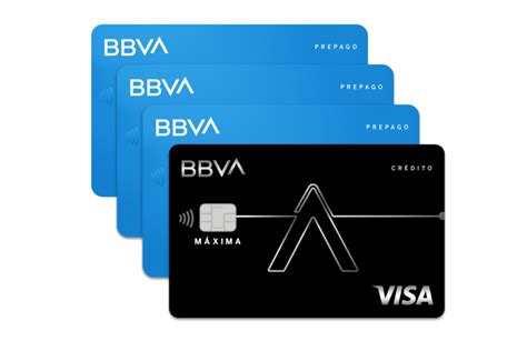 Tarjeta Aqua Crédito Máxima BBVA