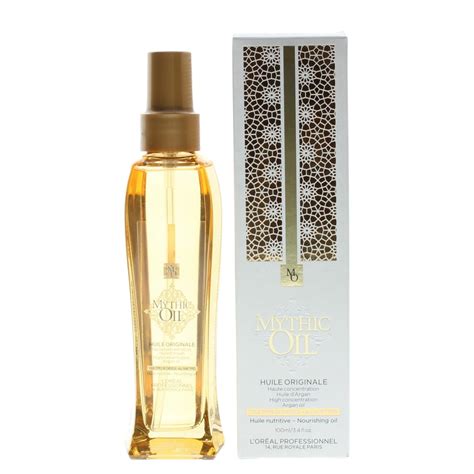 L Oreal Professionnel L Oreal Professionnel Mythic Oil Huile Nutrive