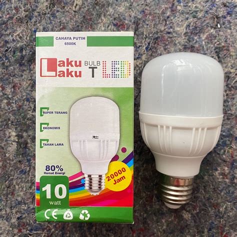 Jual Lampu Led Watt Kapsul Murah Lampu Led Lakulaku Watt Kapsul