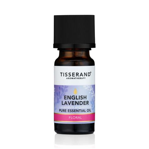 English Lavender Essential Oil Tisserand Aromatherapy