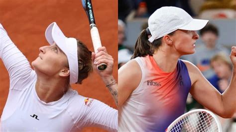 French Open 2024 Iga Swiatek Vs Marketa Vondrousova Prediction