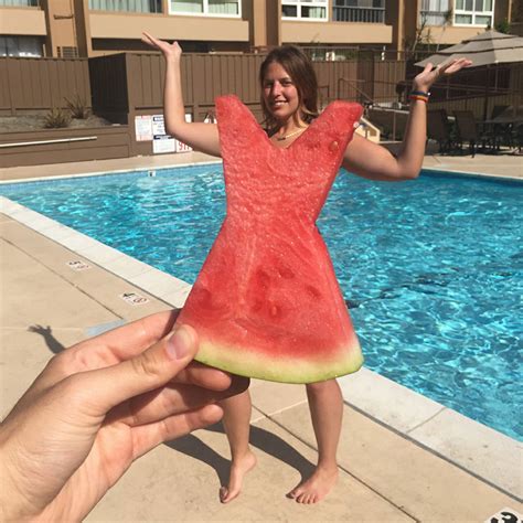 Watermelon Dress El Nuevo Desafío Viral Que Arrasa En Las Redes Sociales Infobae