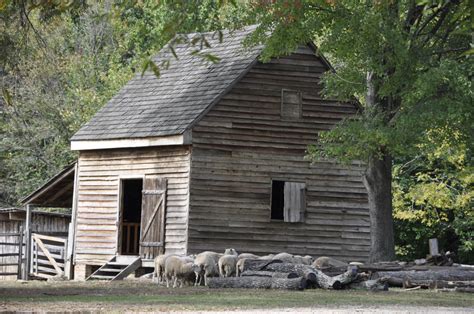 Meadow Farm Museum At Crump Park