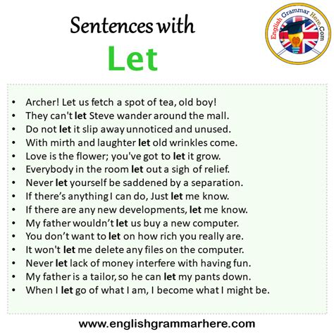 Sentences With The Word ME The Word ME In A Sentence In English