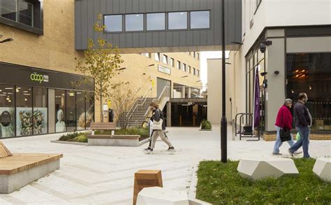West Way Square Botley Oxford The Oxford Magazine