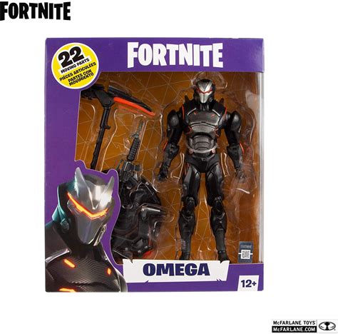 McFarlane Toys Fortnite OMEGA action figure – Kapow Comics