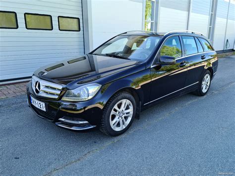 Mercedes Benz C 180 CDI BE T A Premium Business MY14 Avantgarde