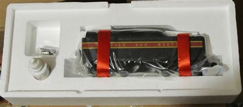 Williams By Bachmann O Scale 40399 Nandw J Class 4 8 4 Gm Steam Locomotive Ebay