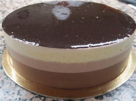 Bavarois Aux Chocolats Avec Thermomix D Licieux La Recette Off